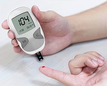 Diabetes & Blood Pressure