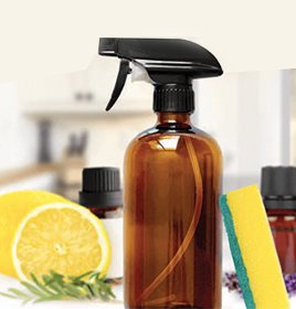 Disinfect spray @herbs