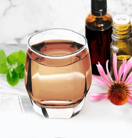 Gargles & Mouthwashes @herbs