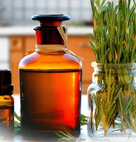 Healing Potions @herbs