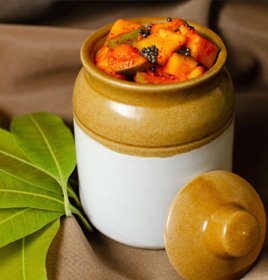 Healthy Fruit Pickles @herbs