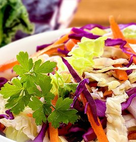 Healthy Salads @herbs