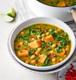 Healthy Soups @herbs