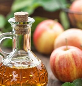 Healthy Vinegar @herbs