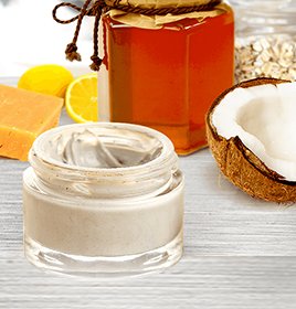 Natural Body Lotions