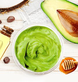 Natural Masks @herbs