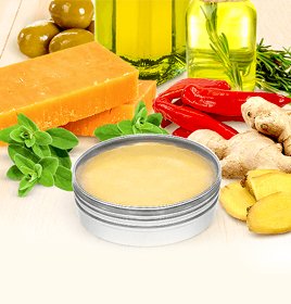 Salves & Balms @herbs