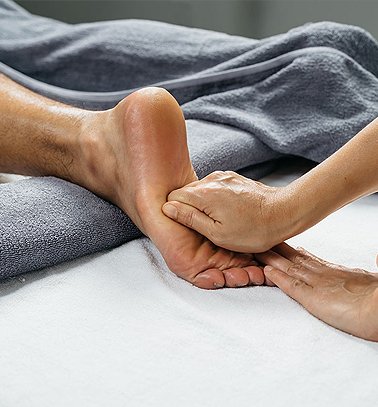 Foot Reflexology