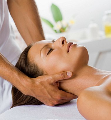 Head/ Neck Massage