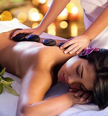 Hot Stone Therapy